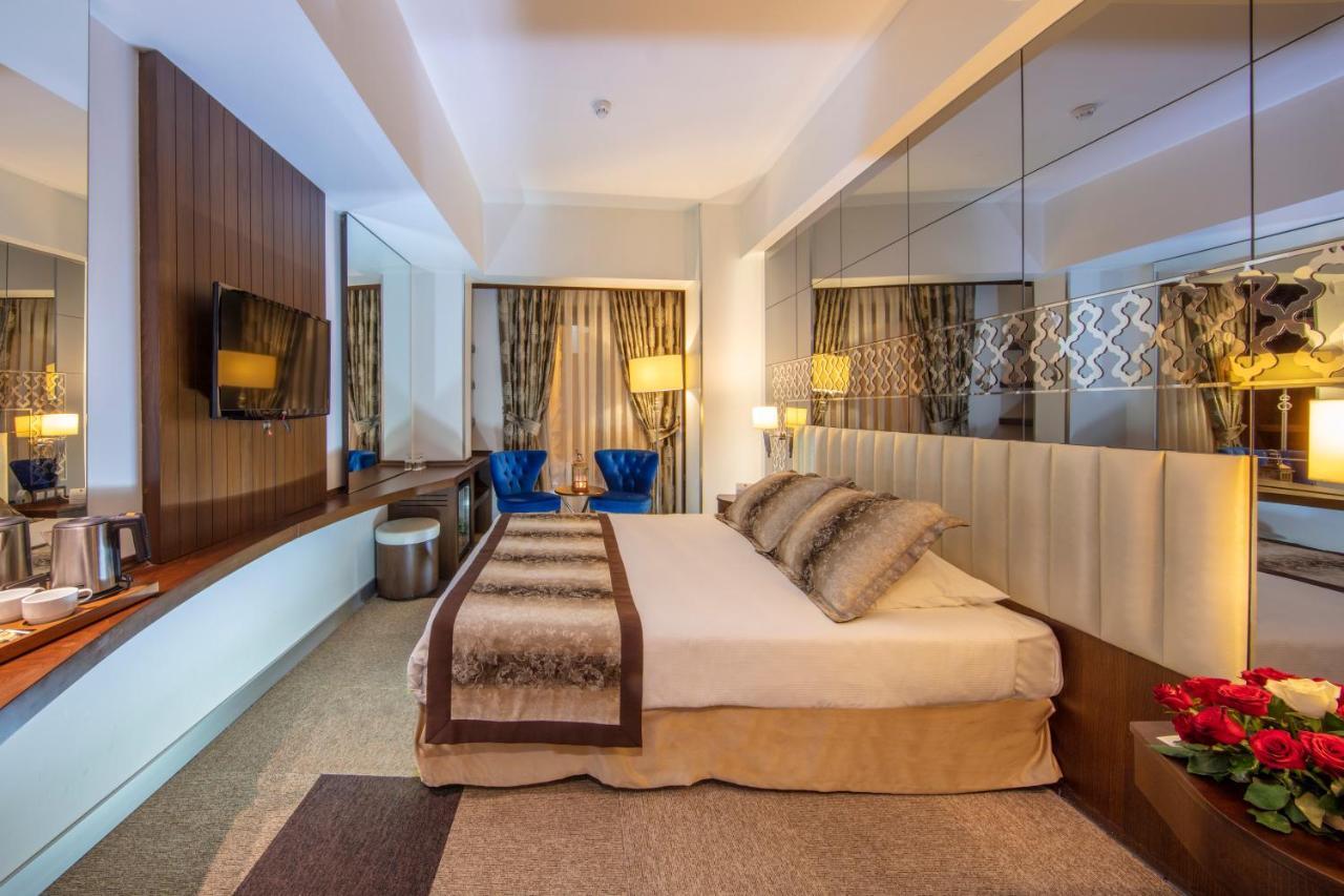 Taksim Pera Center Hotel — Foto’s 3